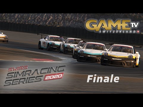 Swiss SimRacing Series | Finale 2020 | GameTV
