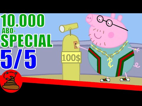 Papa Wutz Ist Reich | Peppa YTK