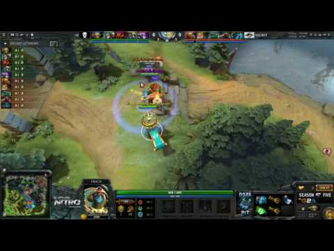 Team Liquid vs. FlipSid3 Tactics | G2A.COM Dota Pit Season 5 Europe Group