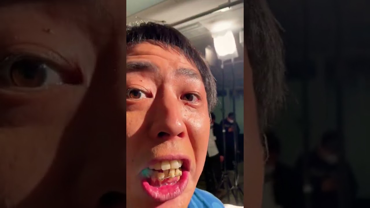 さらば森田カメラマンのデレデレ具合が分かりすぎるw #shorts #さらば青春の光 #さらば森田 ＃イベントアーカイブまだ観れます！