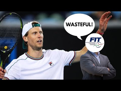 Italian Tennis Federation DENIES Andreas Seppi Retirement Party