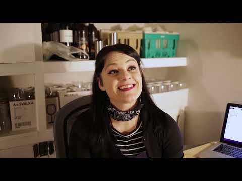 NARC. Mini-Doc - Magic Hat Cafe: Building A Sustainable Community