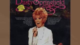 Dusty Springfield - You don&#39;t have to say you love me (1966)