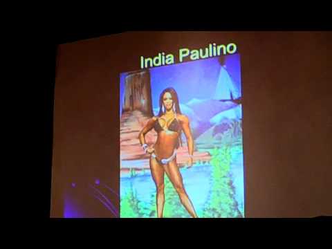 2016 NPC Seminar Part 5: Bikini with Sandy Williamson