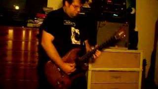 Voivod - Chaosmongers Guitar Cover