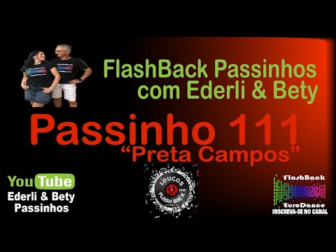 FlashBack Dança Passinho 111 - Shining Star (Extended Lead Mix)