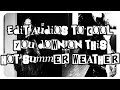 Edit audios to cool you down on this hot summer day || Timestamps ★