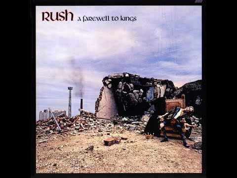 Rush - A Farewell To Kings (Full Album, 1977) HD