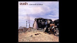 Rush - A Farewell To Kings (Full Album, 1977) HD
