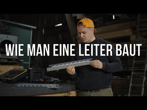 Freunde der Jagd - Folge 34 - Wie baut man eine Leiter? Hier hat die BG nichts zu meckern 😍