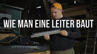 Freunde der Jagd - Folge 34 - Wie baut man eine Leiter? Hier hat die BG nichts zu meckern 😍
