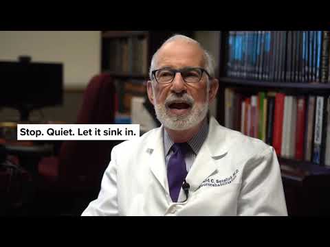 Delivering and Receiving Bad News | Dr. Richard Senelick | Encompass Health