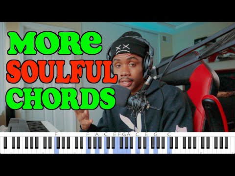 How To Make Chords Sound Soulful! [Easy Techniques]