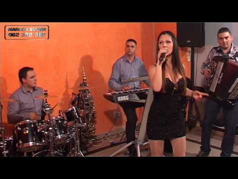 Zeljoteka Antena i Cupa Cups Band (Sladjana) - Sta bi bila ja sta bi bio ti