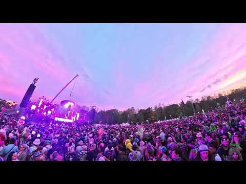 Chasing the Golden Hour - Griz @ Valley of the Seven Stars 2025
