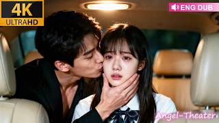 Geframed,vlucht in CEO's auto voor stomende one-night stand!Naar landhuis gebracht,volledig verwend!