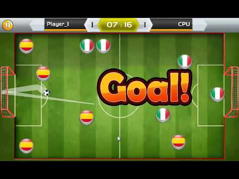 Finger Football Stars
