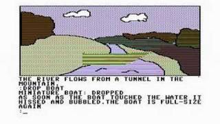 C64 Gamevideo 06 - Blade Of Blackpoole  Part2/3
