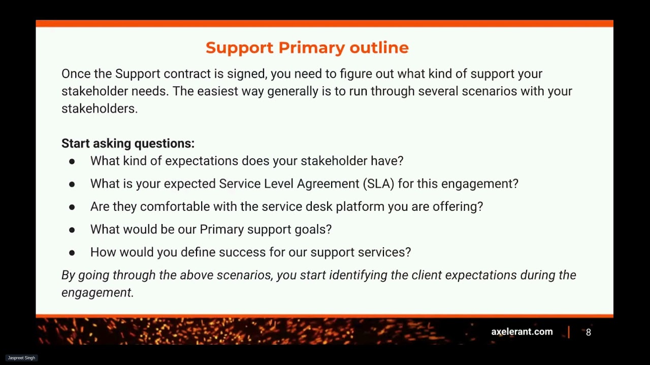 AGENCY & BUSINESS - How the Support + Kanban structure works unitedly-
