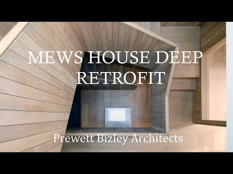 Mews House Deep Retrofit : Stunning London House | Grand Designs House of the Year S07E02 (P3)