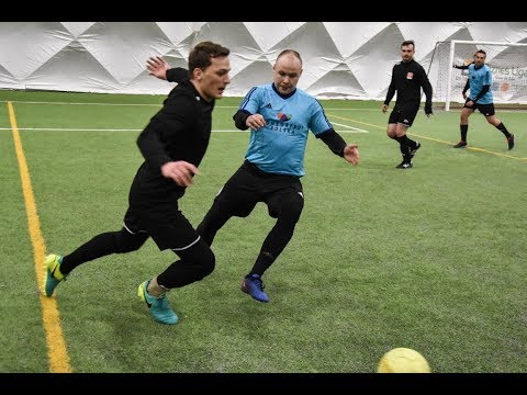 06.03.2018 III Liga B - Euroclear vs. Consorfrut Polska