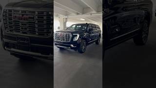 NEW BUILT IN DASH CAM - 2026 GMC Yukon Denali!!! #gmc #denali #luxury #yukon #suv