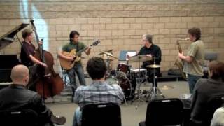 Matt Wilson & SSU Students