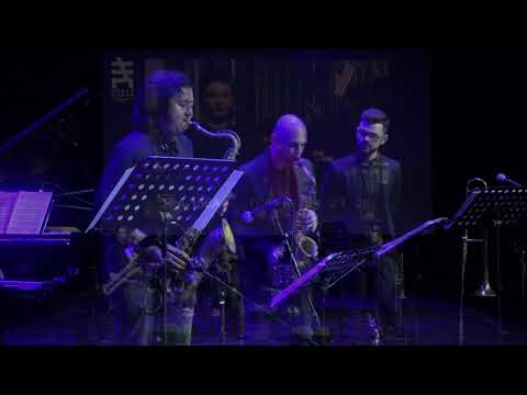 Tribute to Charles Mingus - "Invisible Lady"2019 Live rec.