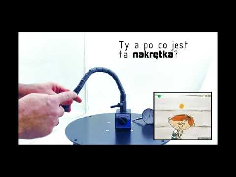 Statyw magnetyczny gęsia szyja - zdjęcie