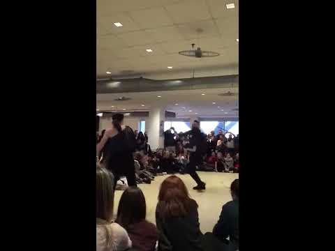 Spedix Dip | Final quarter | Special One Waacking @ Mc Hip Hop Contest 2017