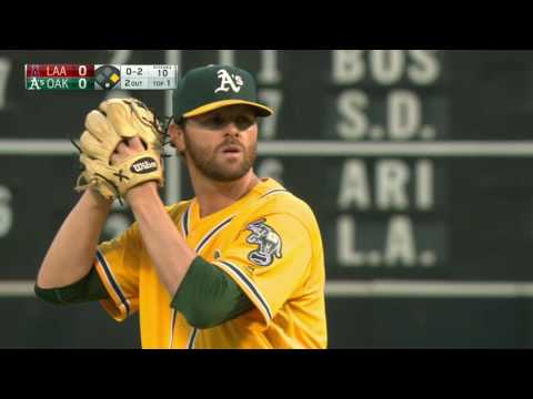 ANA AT OAK - September 07, 2016