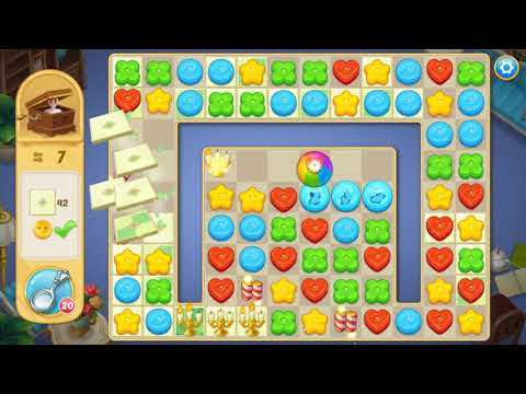 Matchington Mansion level 866 HD