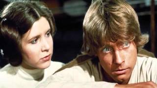 Luke and Leia (Return of the Jedi)- John Williams