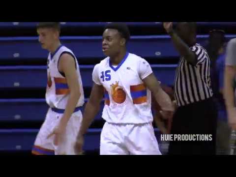 Sadeem Blake Highlights vs Team CP25 15u at Spring Jam