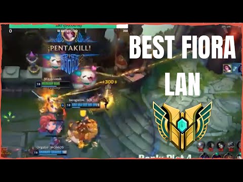 Fiora Montage (OTP Fiora LAN) - Miquelonsh