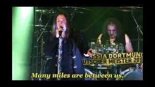 Stratovarius - Coming home - with lyrics