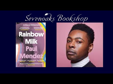 Paul Mendez - The Books That Inspired 'Rainbow Milk'