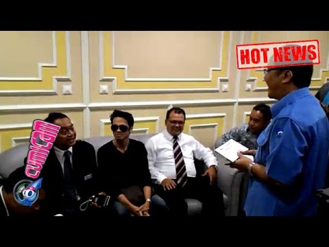 Reza Minta Beritanya Tidak Disensor KPI - Cumicam 09 Februari 2016