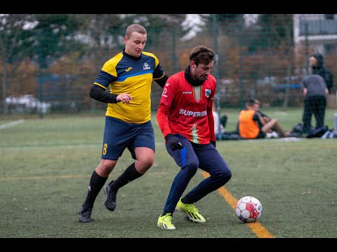 FC Dziki z Lasu II - Legion (9 kolejka Ligii Fanów 2024/2025)