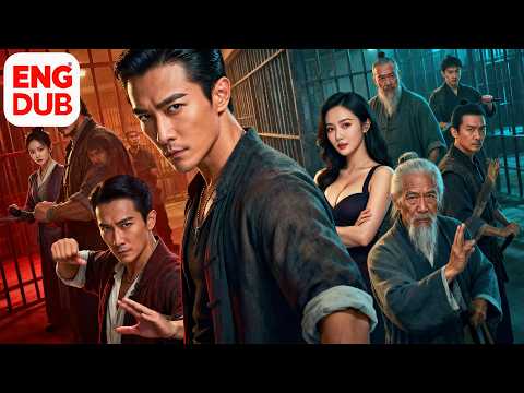 【Multi Sub】He Was About to Walk Free… Then a Dying Inmate Begged Him to Save His Sister