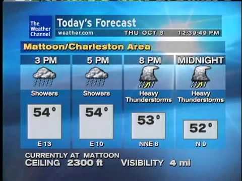 WeatherSTAR XL: Danni's Song - Marcus Johnson (Oct 2009)