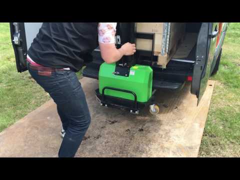 INNOLIFT i Volkswagen Crafter