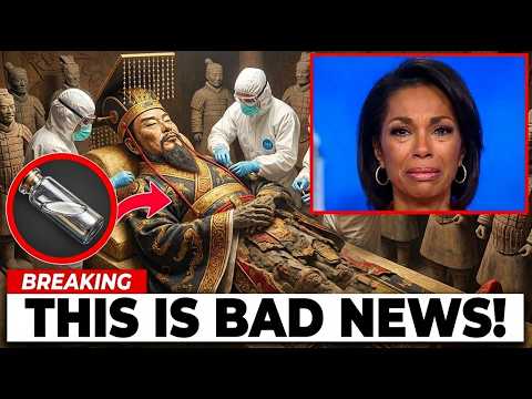 Chinese Emperor Qin Shi Huang Tomb Opened After a Thousand Years - The Discovery Shocked the World!