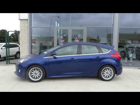 141 Ford Focus 1.0 Zetec S