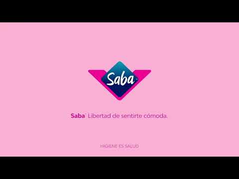 thumbnail video image 2 of Protectores diarios Saba Multiestilos largo 40 pzas, 2 of 5