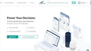 CityFALCON YouTube Video
