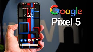 Google Pixel 5 - Full Specs &amp; Design