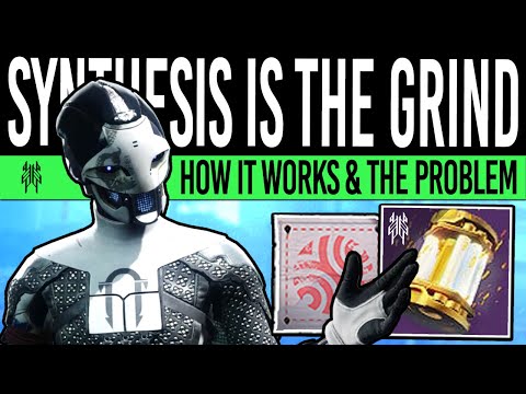 Armor Synthesis is a LUDICROUS GRIND! - How Transmog Works, What to Know & The Issues (Destiny 2)
