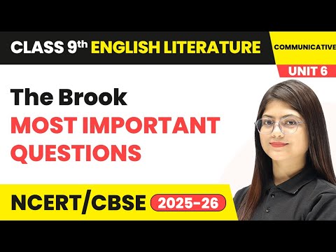 Class 9 English Literature Communicative Book Book Overview CBSE NCERT