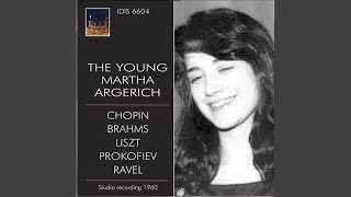 Toccata in D Minor, Op. 11